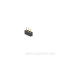 2.54mm Pitch Female header Connector Straight 3P